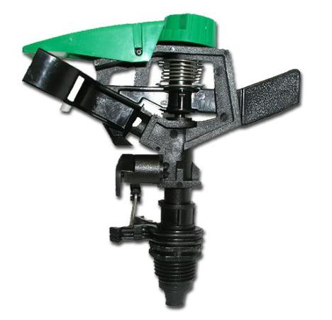 Buckner-Superior Aqualine P50 1/2" PART/FULL CIRCLE Plastic Impact Head 