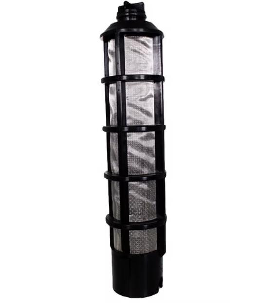 TwistIIClean 2" TwistIIClean Filter 140 Mesh 105 Microns Element 