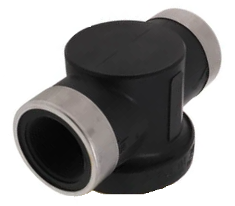 Rusco 3/4" Hot Water Spin Down Body Only .75B HT