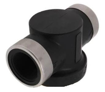  Rusco 3/4" Hot Water Spin Down Body Only .75B HT 