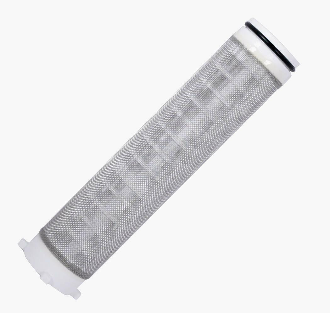 Rusco 1-1/2" 140 Mesh Stainless Steel Replacement Element for 1-1/2" Spin Down Filter