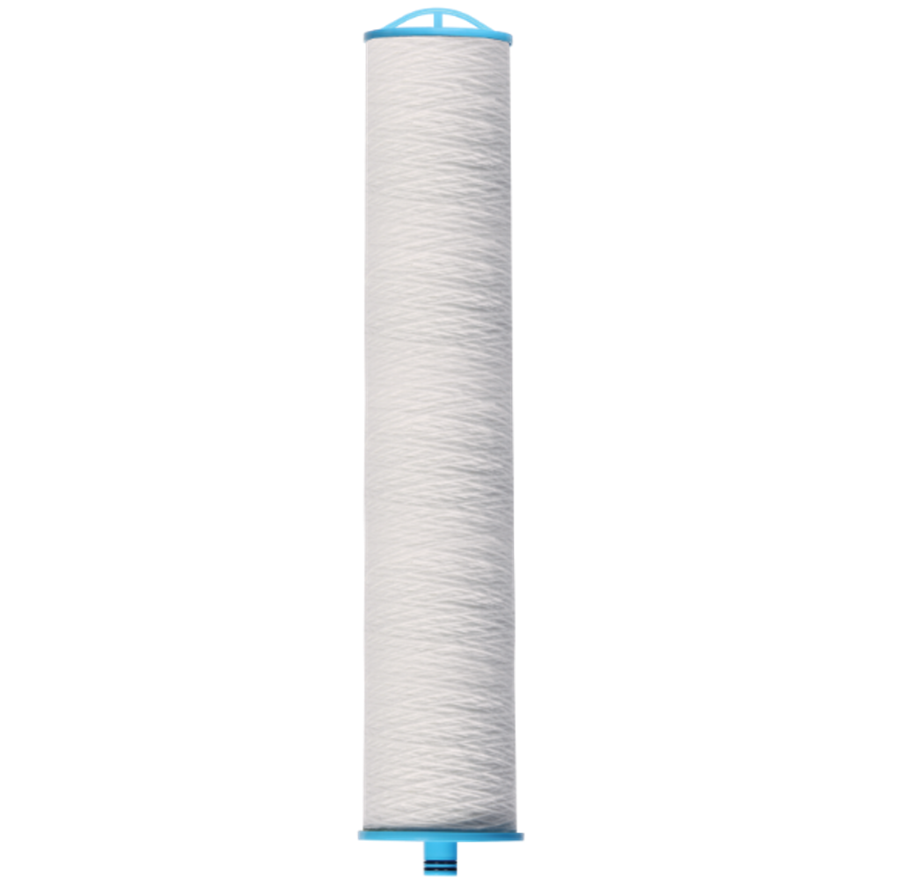 Rusco POE1 External 20 Micron String Wound Pre-Filter with 5 Micron Meltblown Core Model #SW2005