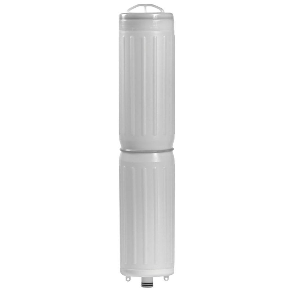 Rusco POE1 Scale and Hardness Reduction Cartridge, Up To 12GPM Peak Service Flow Rates and 25 Grain Hard Water Model #POE1-AS