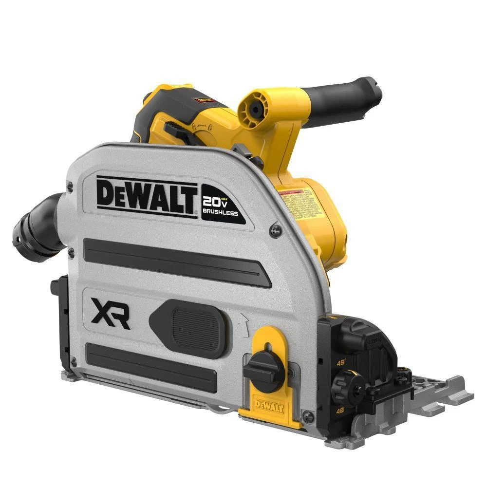 Dewalt DEWALT DCS525B 20V XR 6 1/2 Inch Track Saw (Bare Tool) 