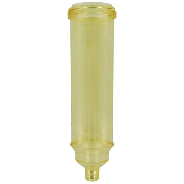Rusco 2" Chemical Resistant Spin Down Cover Only 2C-CR