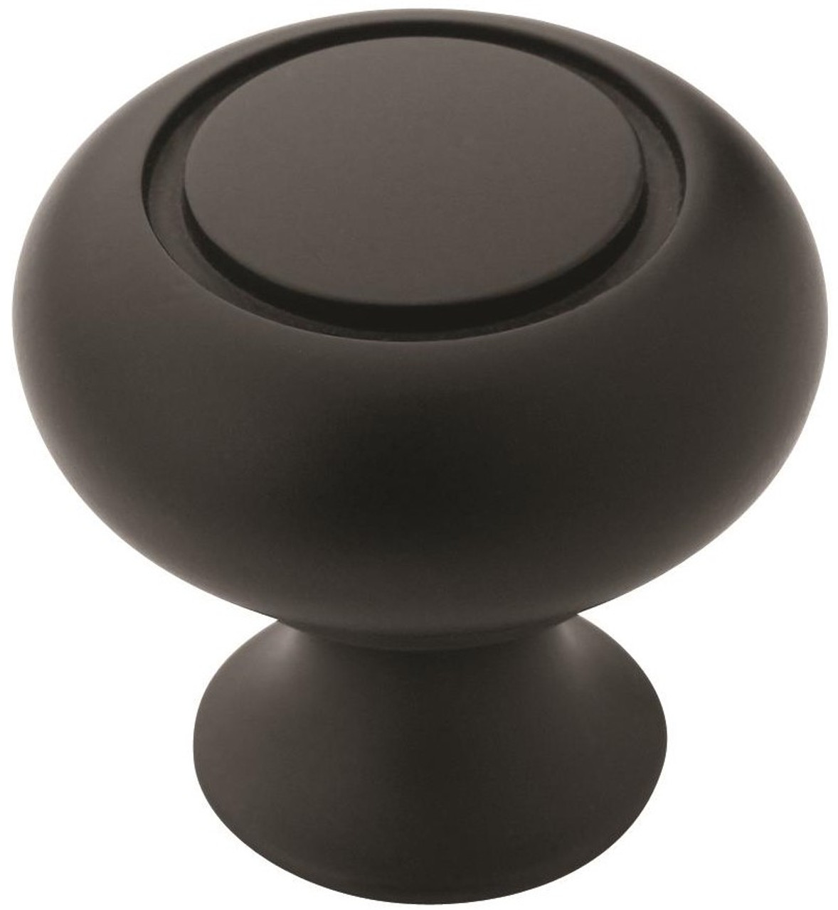 Amerock EVERYDAY HERITAGE 1-1/4in(32mm) Diameter Knob BP53011