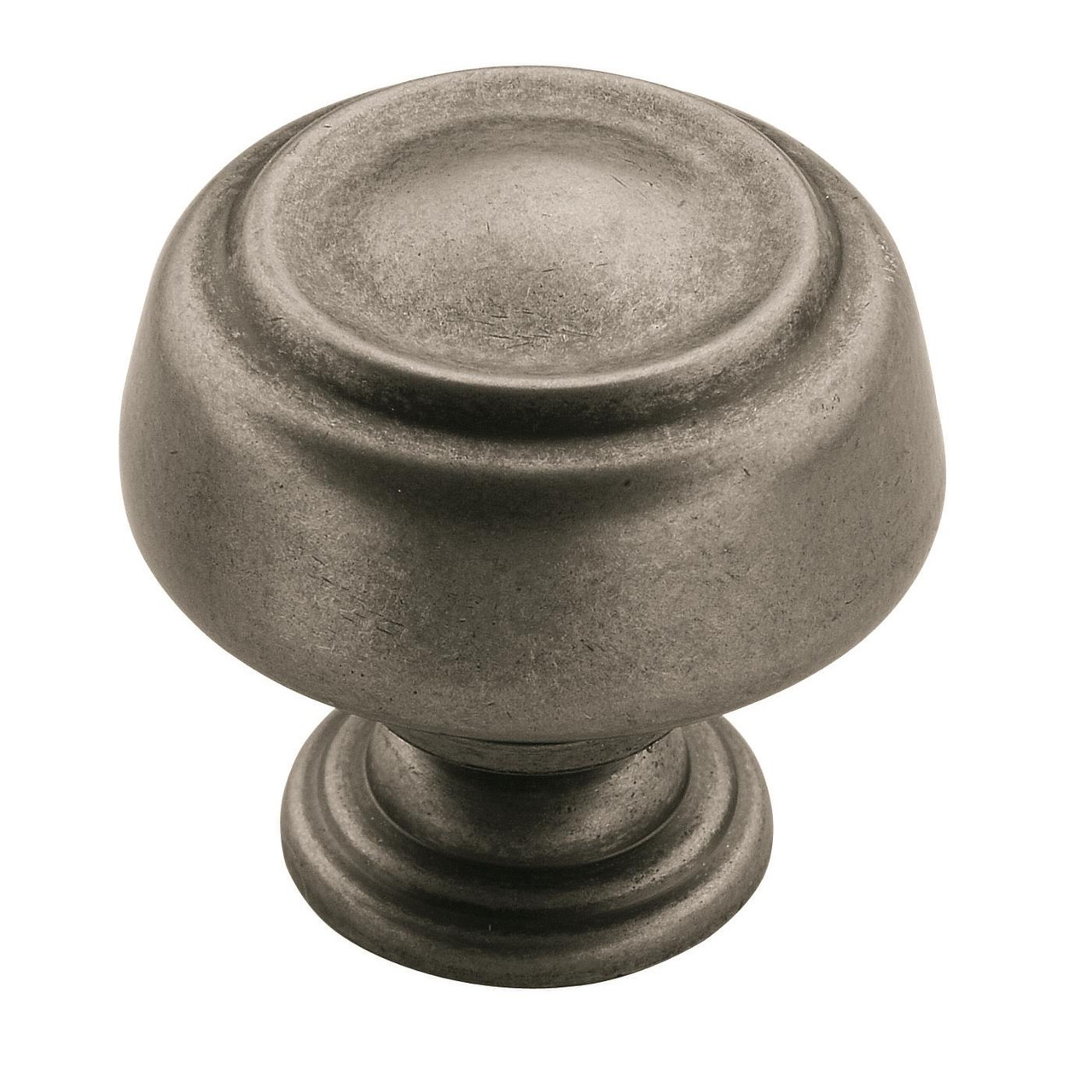 Amerock KANE 1-5/8in(41mm) Diameter Knob BP53807