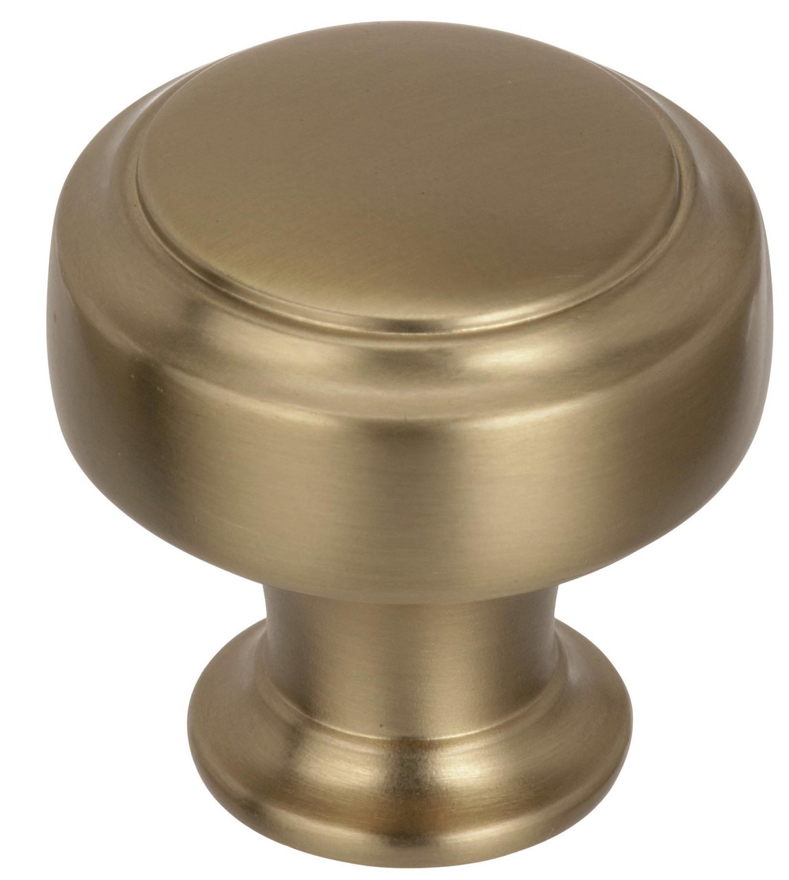 Amerock Highland Ridge 1-3/16 In (30 Mm) Diameter Knob BP55312