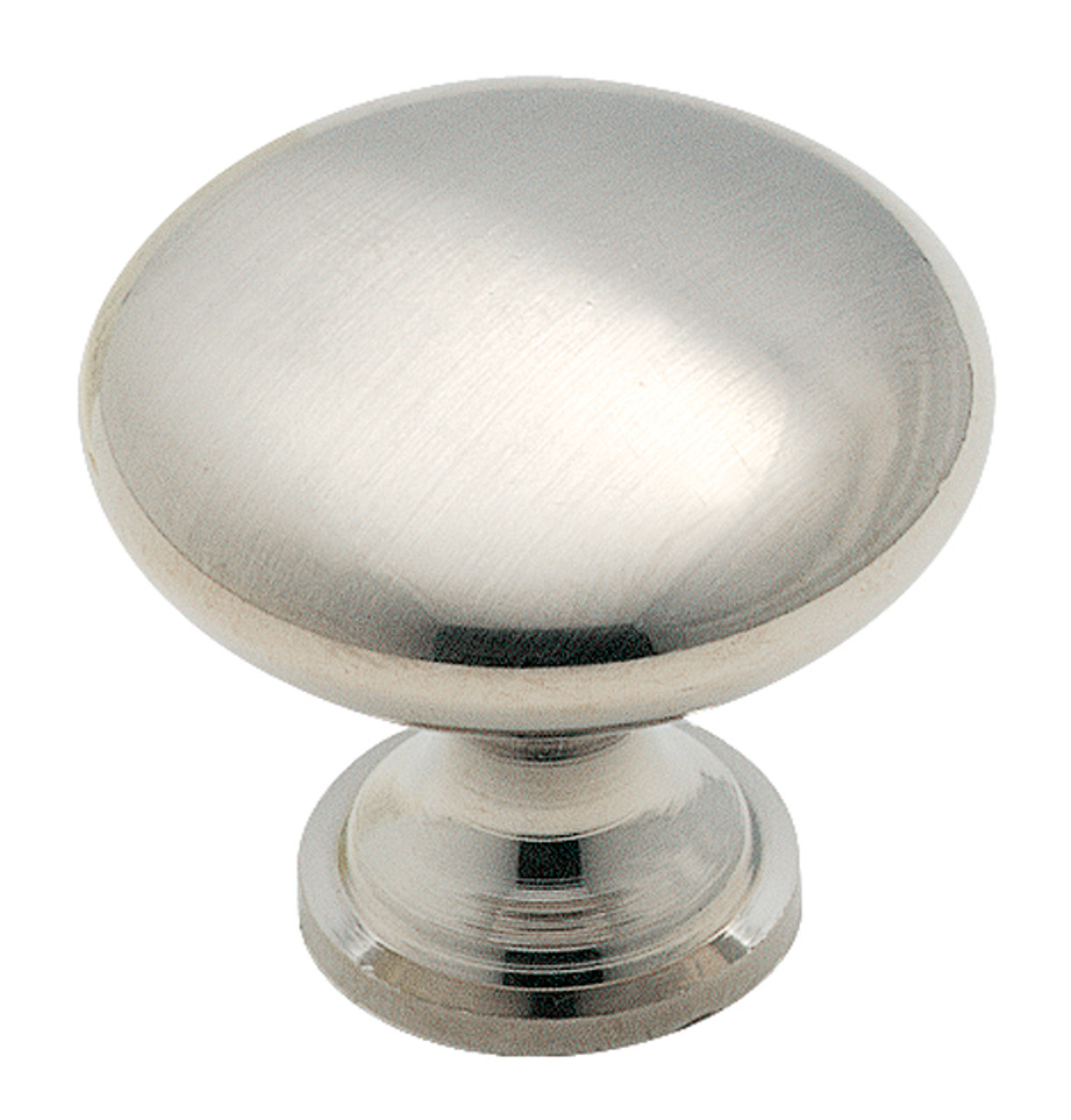 Amerock 14404SCH Everyday Heritage 1-3/16in(30mm) Diameter Knob