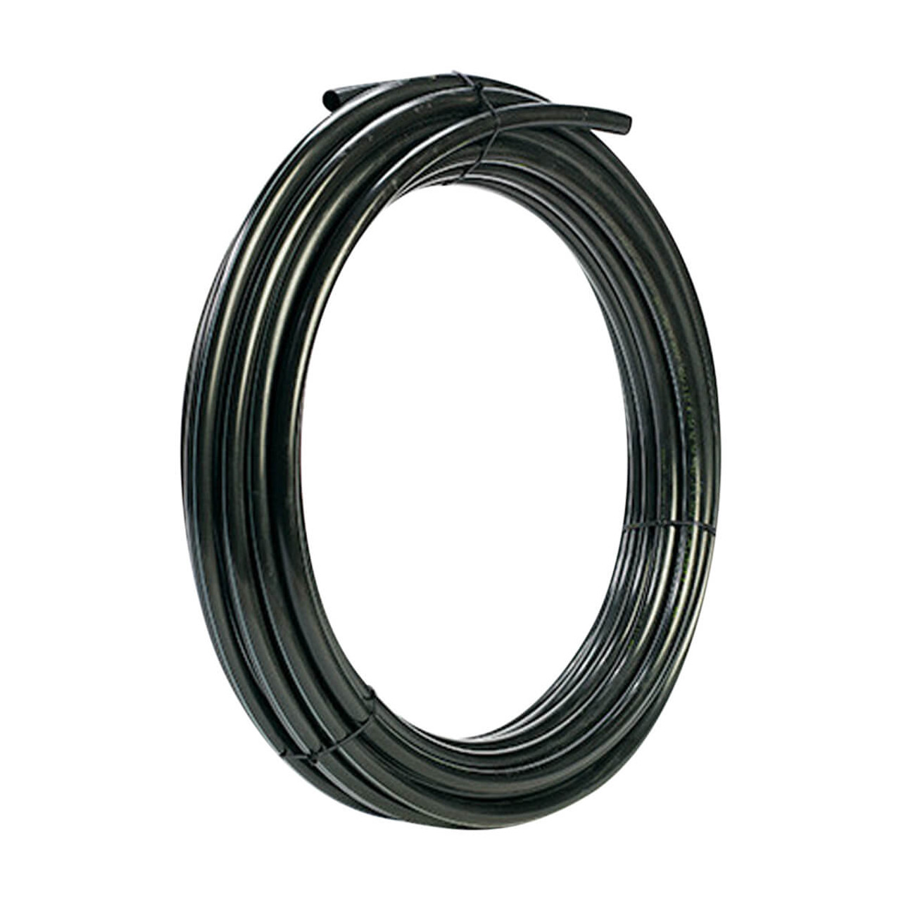 QUALPOL 3/4"-drip-100FT, 3/4" x 100' Drip Tubing Roll