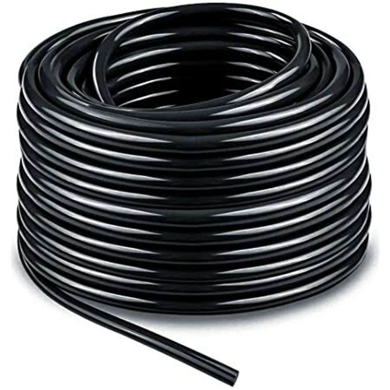 Centennial Plastics 1"-drip-500FT, 1" x 500' Drip Tubing Roll