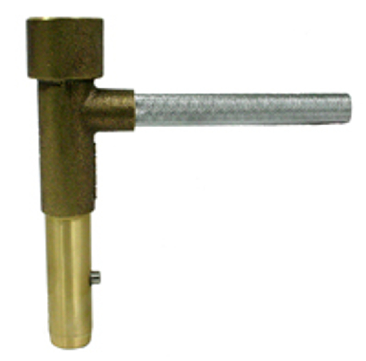 Buckner QCS100 One Piece, Single Lug 1" Quick Coupling Valve Key