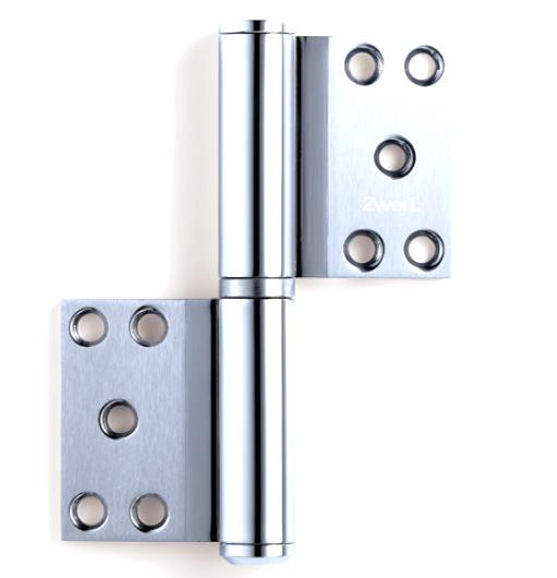  Sugatsune ZL-1701-10 Zwei L Lift-Off Hinge 