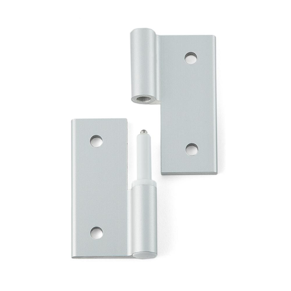 Sugatsune SUGATSUNE AS-HG-AL-N LIFT-OFF HINGE FOR ALUMINIUM FRAME SOLD BY EACH 