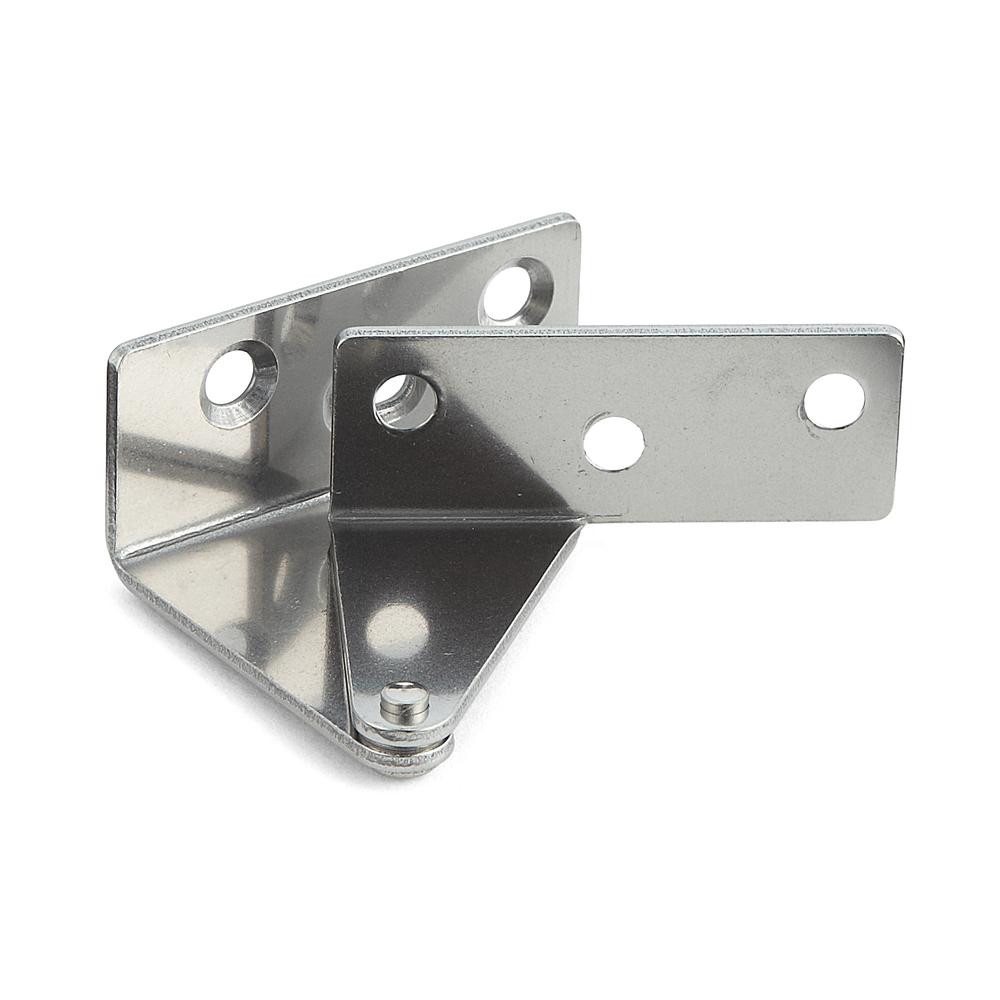 Sugatsune SUGATSUNE WP OVERLAY DOOR PIVOT HINGE 