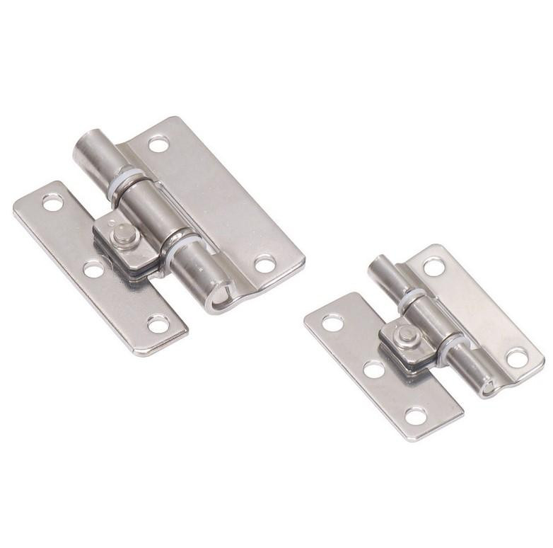 Sugatsune SUGATSUNE SFTH STAINLESS STEEL TORQUE HINGE 