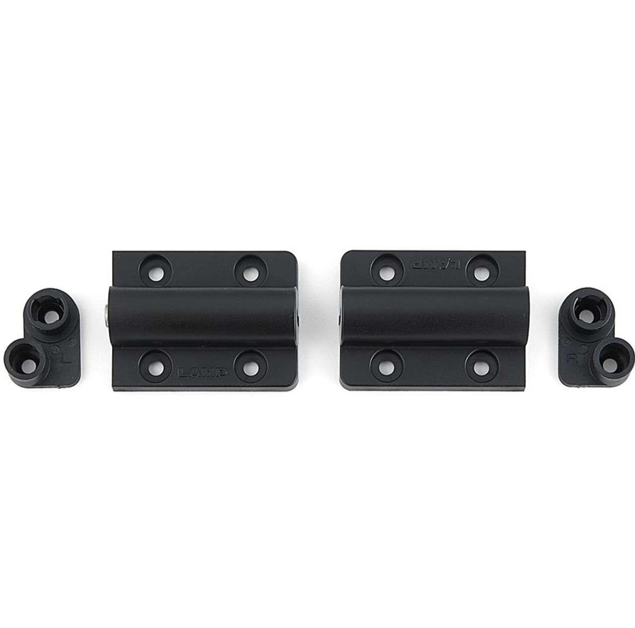 SUGATSUNE HG-JHS9-S SOFT-OPEN DAMPENING HINGE Side Mount