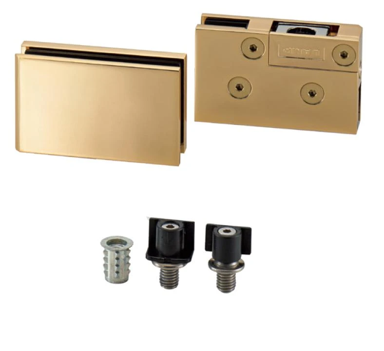 Sugatsune SUGATSUNE GS-GH20 GLASS HINGE (INSET) 