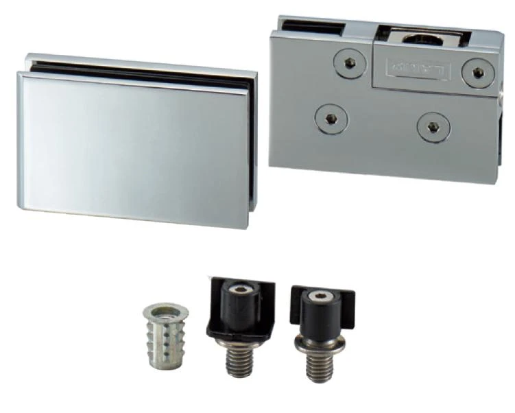 Sugatsune SUGATSUNE GS-GH20 GLASS HINGE (INSET) 