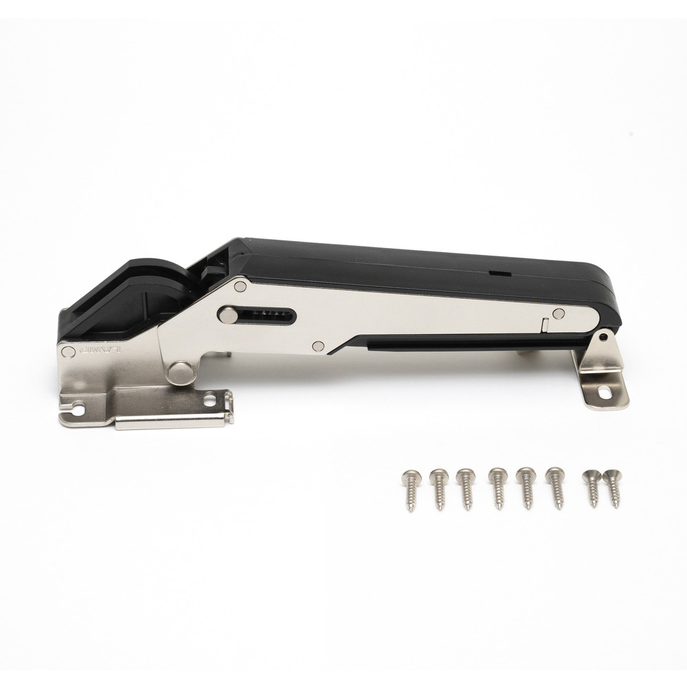 Sugatsune ARN-3 LIFT-ASSIST LID STAY with soft close (upward opening)