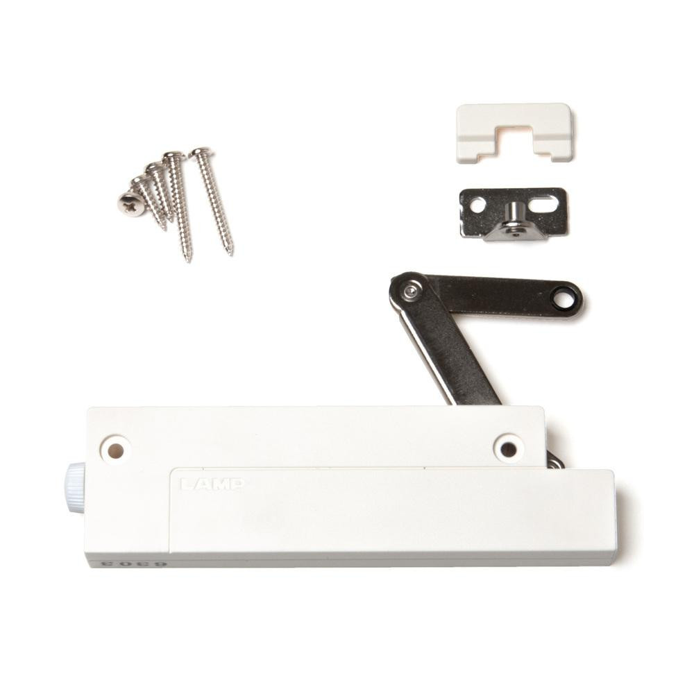  Sugatsune CSD-10-TV COMPACT SOFT-DOWN STAY 
