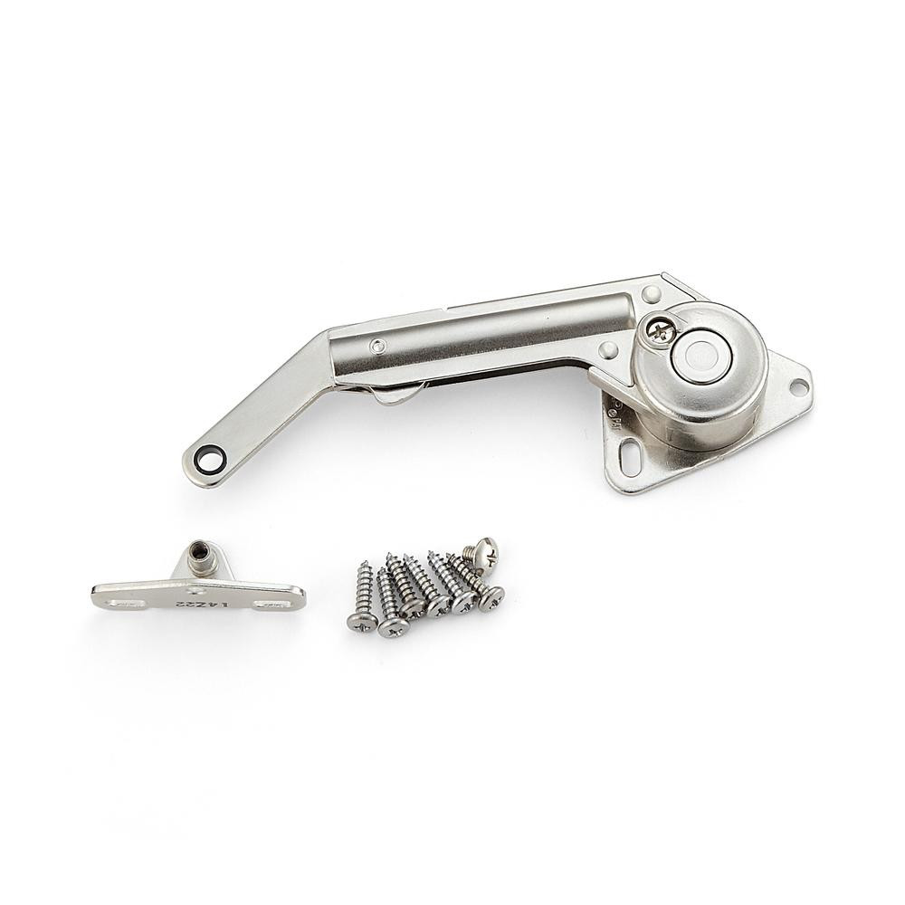  Sugatsune NSDX-10(R/L)K/TV ADJUSTABLE SOFT-DOWN STAY (SHORT-ARM) 