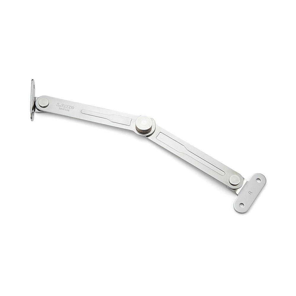  Sugatsune S-100T30 TORQUE LID STAY (FREE STOP) 