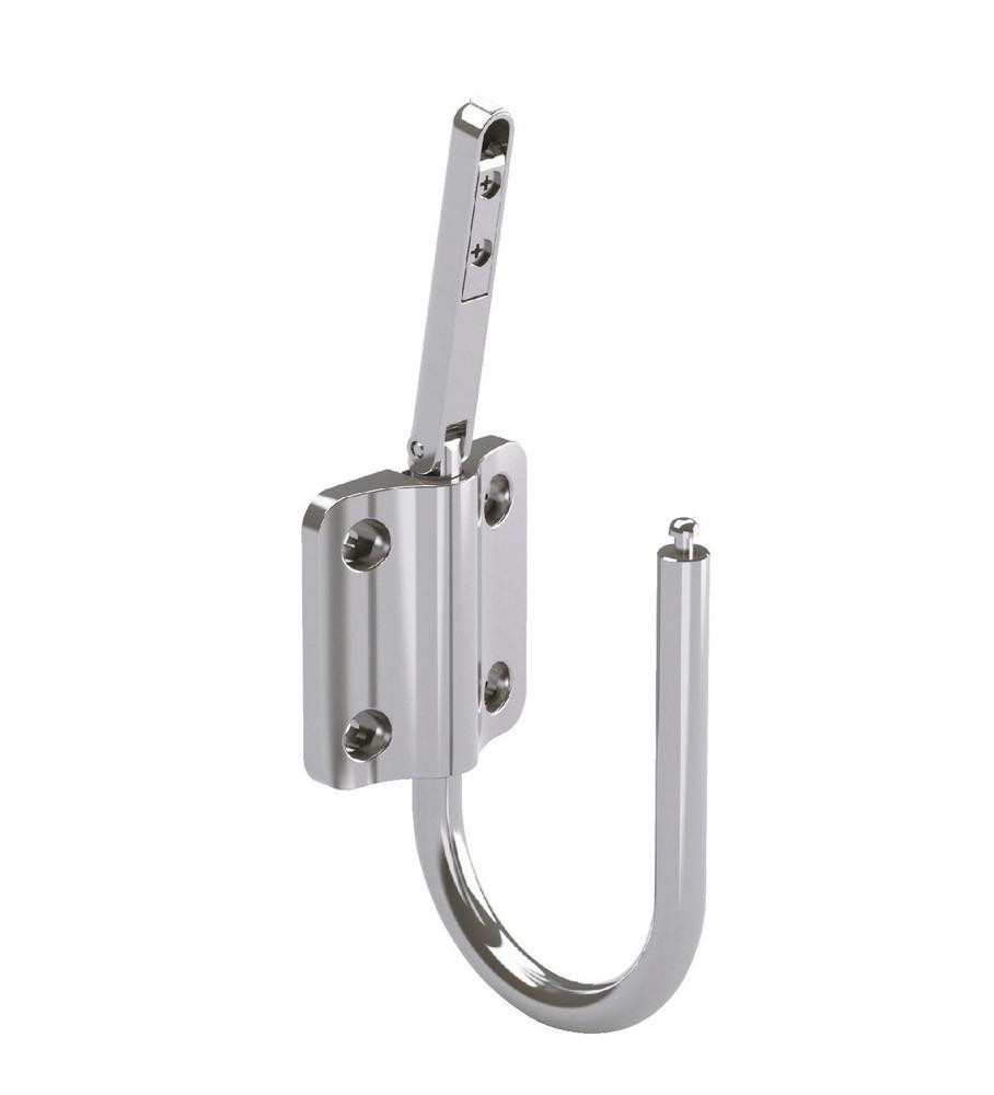  Sugatsune JN-T100 LARGE LATCH & SWIVEL HOOK 
