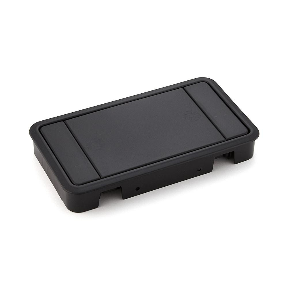  Sugatsune V2000 RECTANGULAR PLASTIC CABLE GROMMETS 