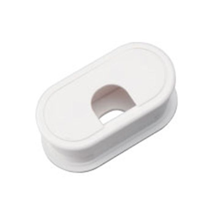 Sugatsune LN72D DOUBLE SIDED CABLE GROMMETS