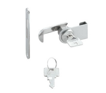 Sugatsune 2100GLK Glass Door Cam Lock