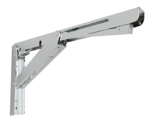  Sugatsune EB-303/EP-D FOLDING BRACKET with damper 