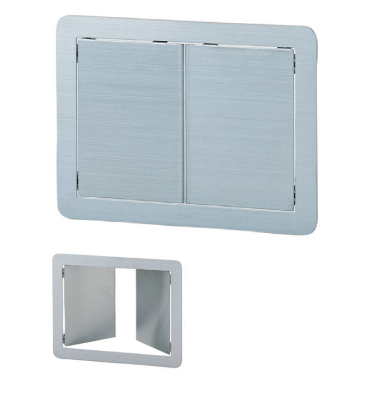 Sugatsune AZ-DD310/HL MULTI-PURPOSE LID (DOUBLE DOOR)