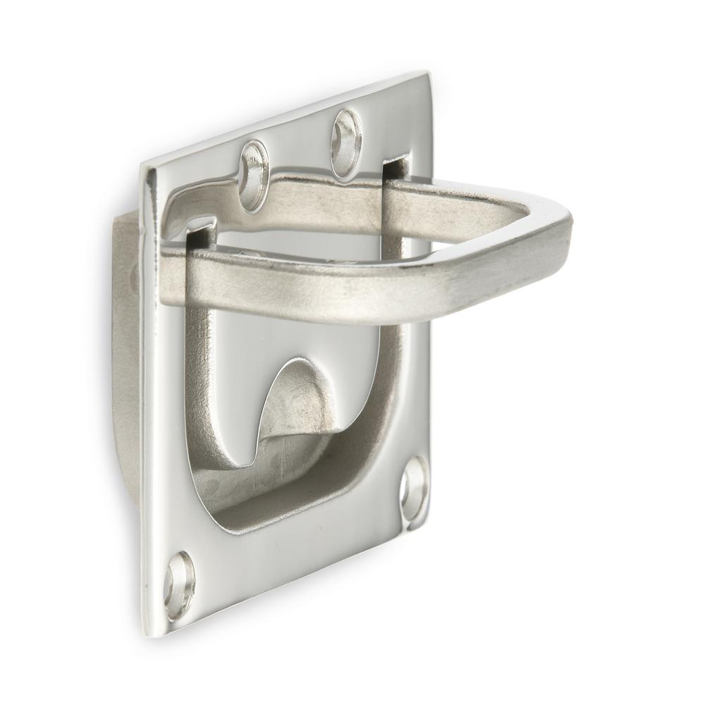  Sugatsune 26700 FOLDING RING PULL Polished 316 Stainless Steel 