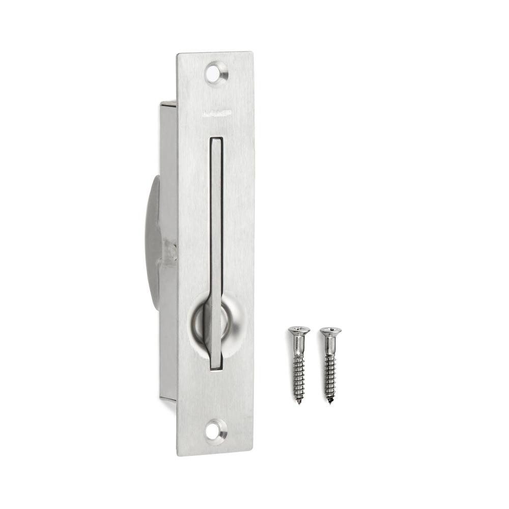  Sugatsune ST-90, 115 HATCH PULL SATIN STAINLESS STEEL 