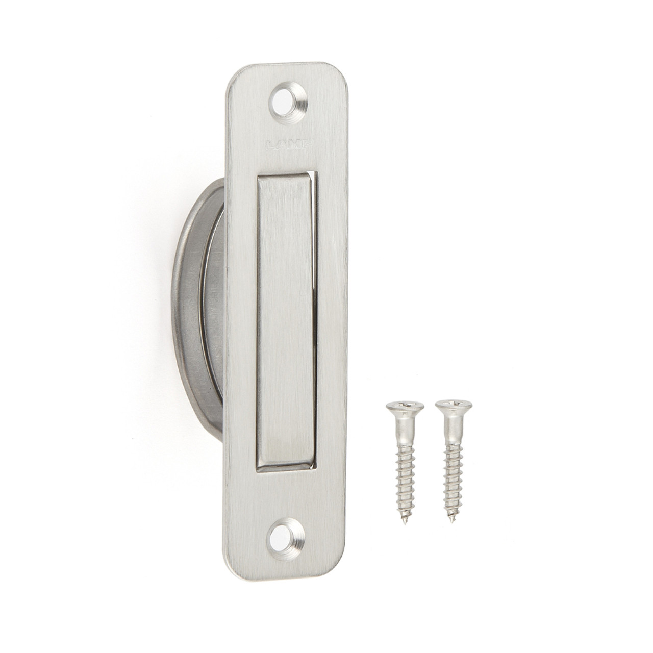 Sugatsune HR-R SERIES STAINLESS STEEL HATCH PULL SATIN STAINLESS STEEL FINISH