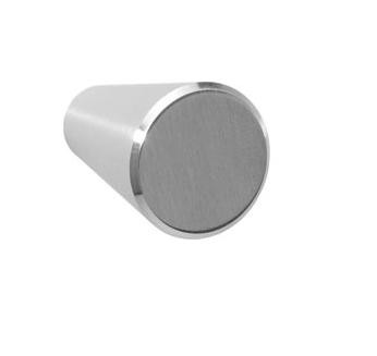  Sugatsune DSI-209 SERIES KNOB Satin Stainless Steel 