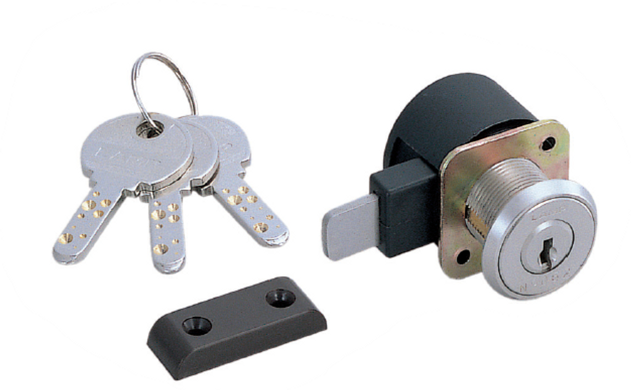 Sugatsune 1300SK CAM LOCK FOR WOOD DOORS