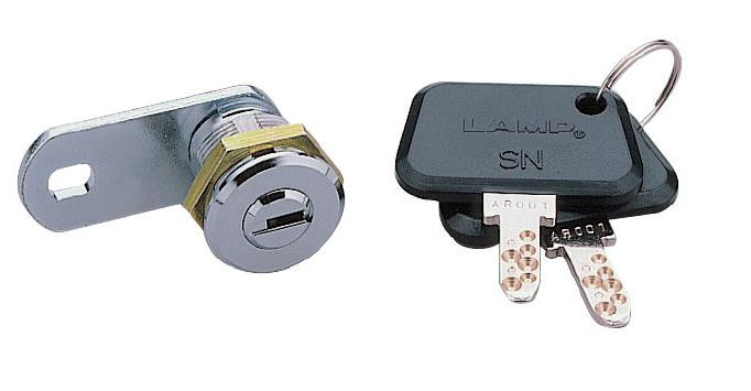  Sugatsune SN-711-8 SHEET METAL CAM LOCK 
