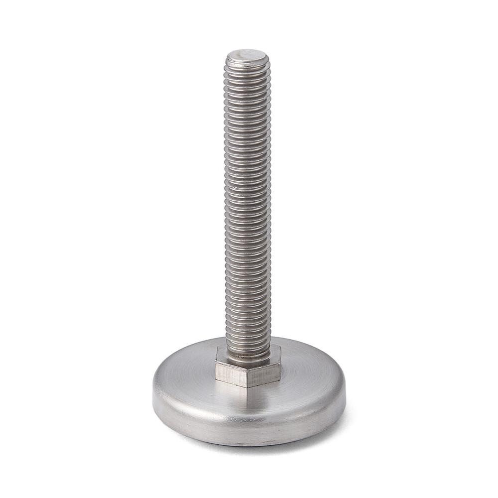  Sugatsune MKPLS STAINLESS STEEL LONG-STEM LEVELING GLIDE 