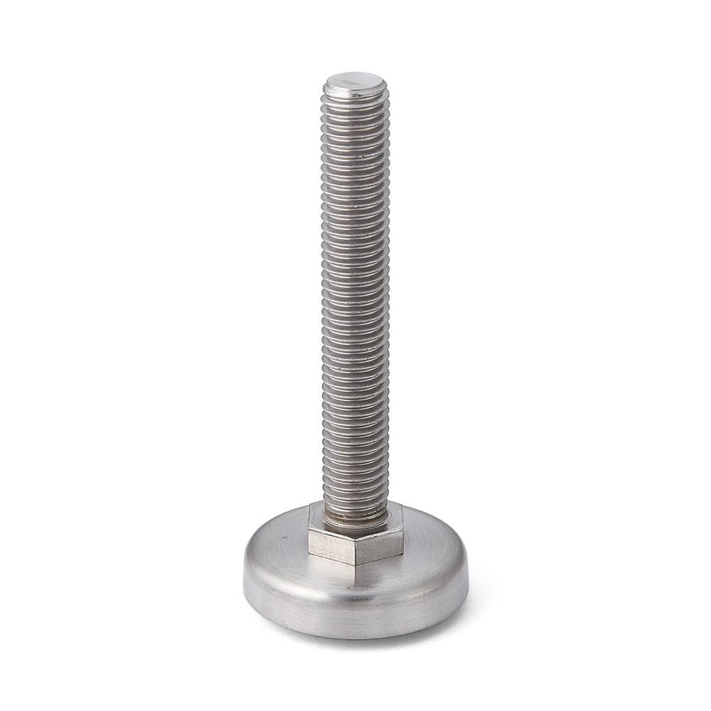  Sugatsune MKPLS STAINLESS STEEL LONG-STEM LEVELING GLIDE 