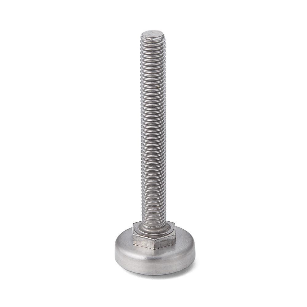  Sugatsune MKPLS STAINLESS STEEL LONG-STEM LEVELING GLIDE 
