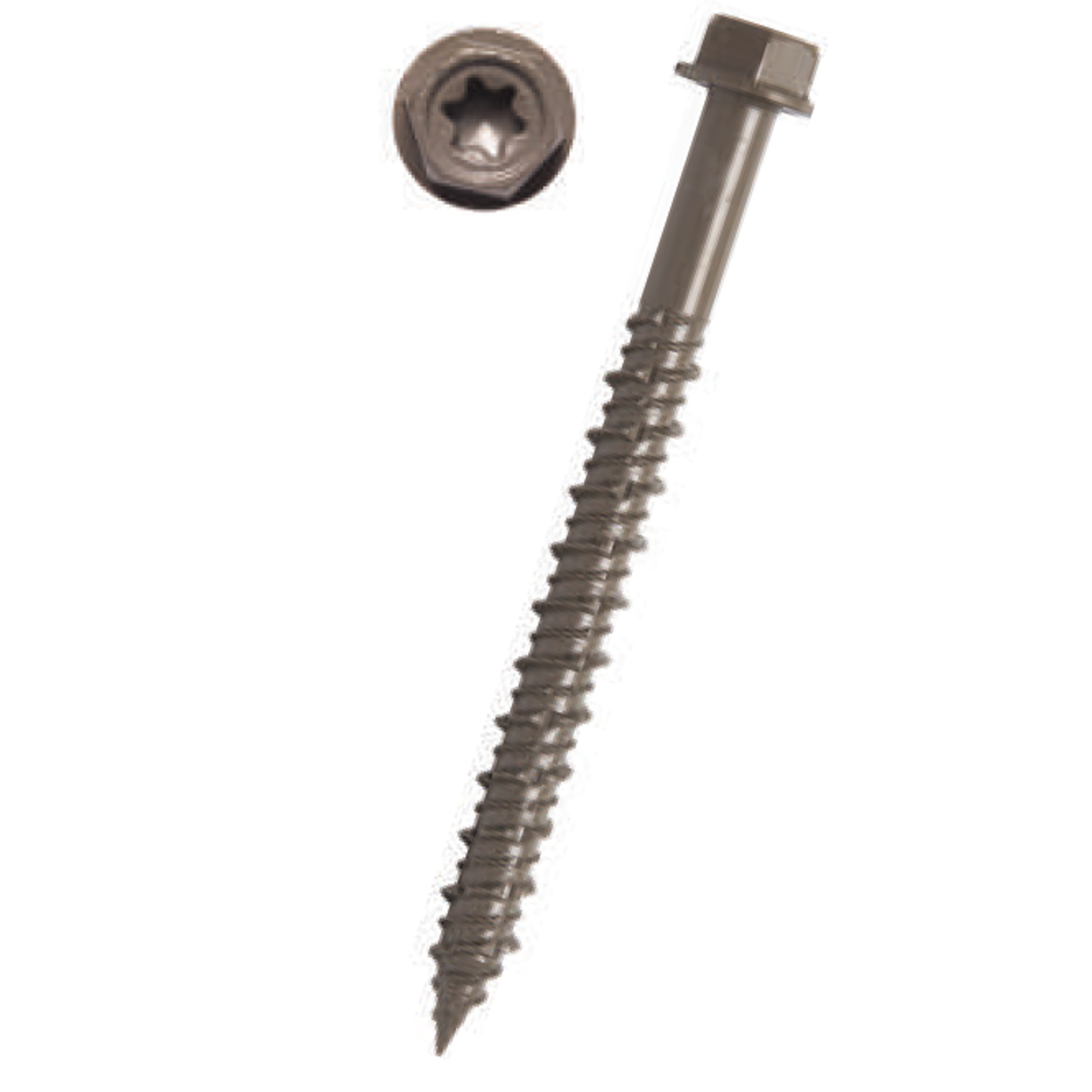 Big Timber Concrete/Masonry Screws CON Series