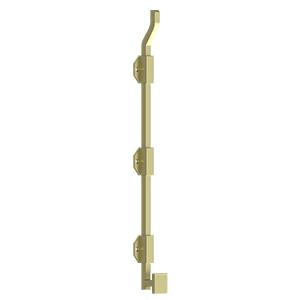  Deltana Hardware FPGM SERIES MODERN OFFSET SURFACE BOLT HEAVY DUTY SOLID BRASS 