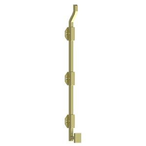  Deltana Hardware FPGM SERIES MODERN OFFSET SURFACE BOLT HEAVY DUTY SOLID BRASS 