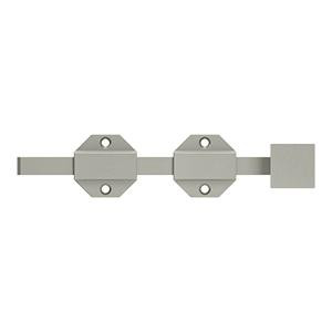 Deltana Hardware SBM SERIES MODERN SURFACE BOLT HEAVY DUTY SOLID BRASS 