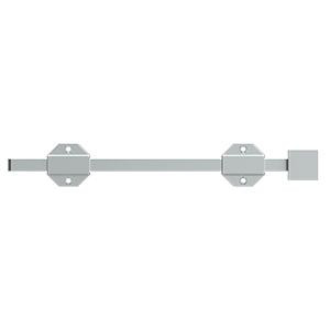 Deltana Hardware SBM SERIES MODERN SURFACE BOLT HEAVY DUTY SOLID BRASS 