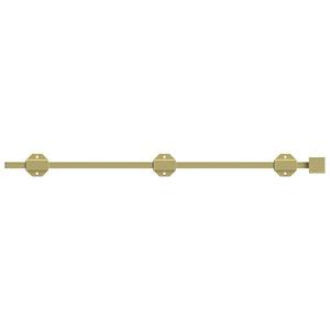 Deltana Hardware SBM SERIES MODERN SURFACE BOLT HEAVY DUTY SOLID BRASS 