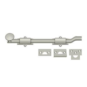  Deltana Hardware FPG SERIES OFFSET SURFACE BOLT HEAVY DUTY SOLID BRASS 