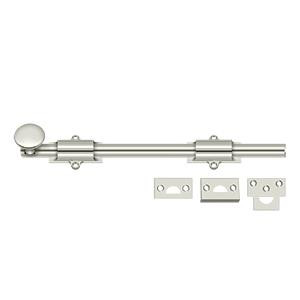  Deltana Hardware SB SERIES SURFACE BOLTS HEAVY DUTY SOLID BRASS 